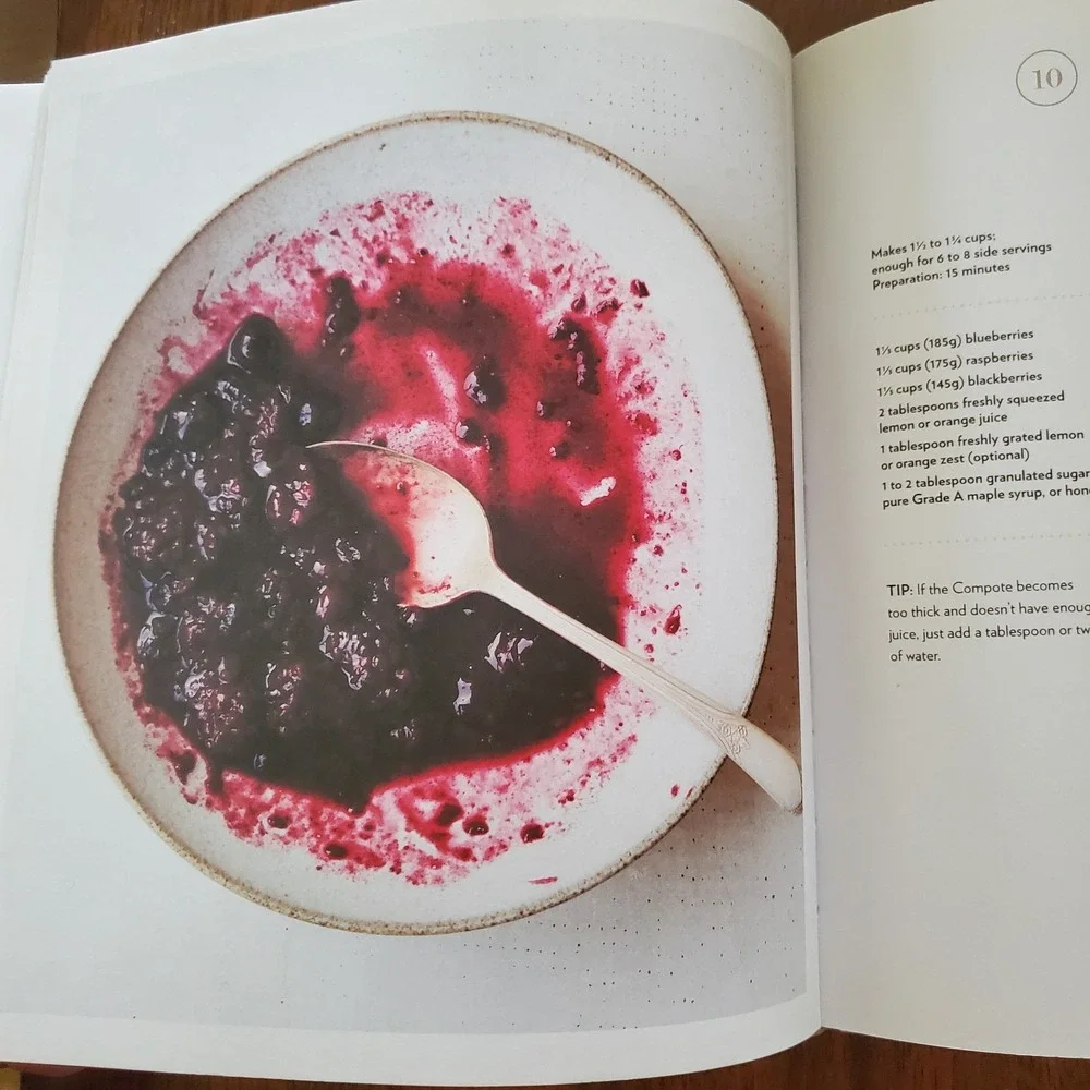 Ten Speed Press simple cake